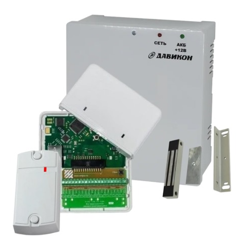 Комплект "Умный Офис" с учетом рабочего времени