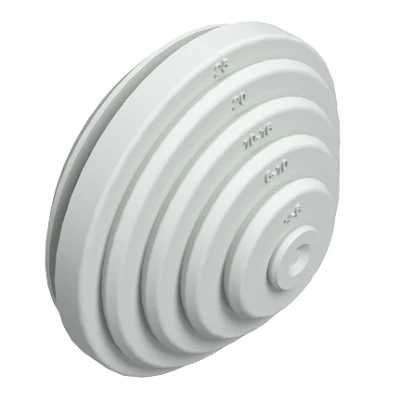 Гермоввод д20 (10шт/1000шт кор/уп) (PR80.0124)