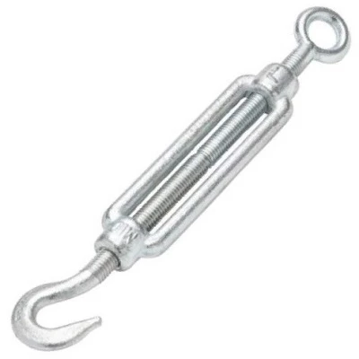 Талреп крюк-кольцо М8 DIN 1480 тип А (50шт/уп) (PR08.3914)