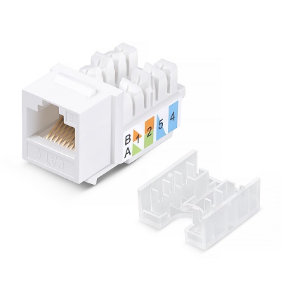 KJ-RJ45-Cat.6-90-SW