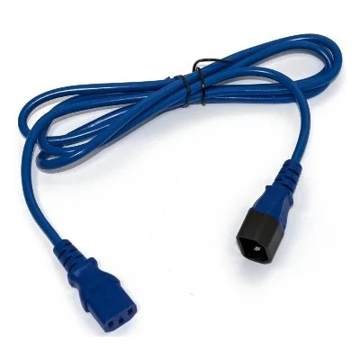 PWC-IEC13-IEC14-0.5-BL