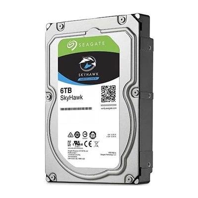 Жесткий диск 6.0Tb Seagate SkyHawk ST6000VX001