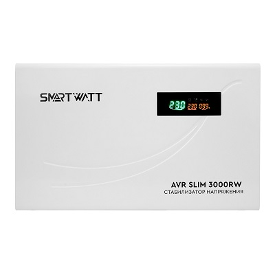 AVR SLIM 3000RW (3000 ВА)