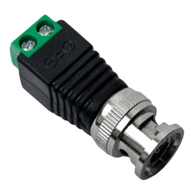 Разъем BNC Optimus штекер с клеммной колодкой (50шт)