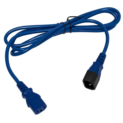 PWC-IEC13-IEC14-5.0-BL