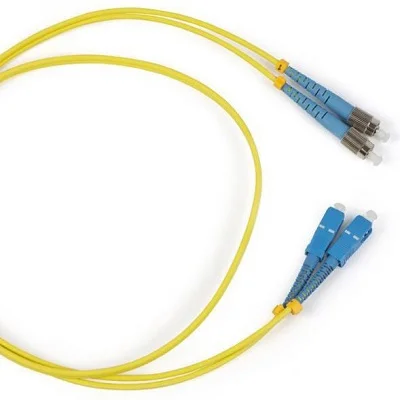 FC-S2-9-FC/UR-SC/AR-H-1M-LSZH-YL