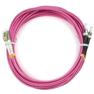 FOP-50-OM4-LC-ST-15m