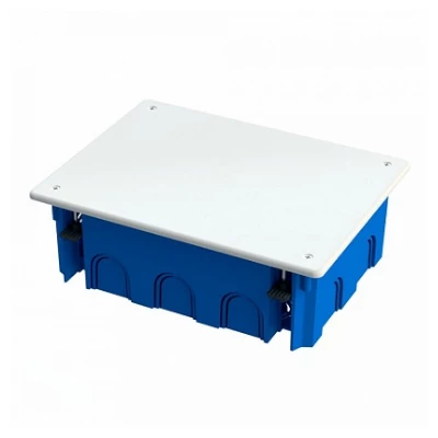 Коробка распределительная ГСК 80-0960 для с/п безгалогенная (HF) 103х103х47 (72шт/кор) (80-0960)