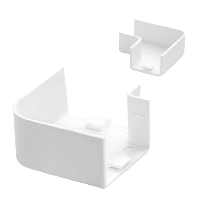 Поворот на 90 градусов сосна 40х25 (4 шт/комп) PR08.4058