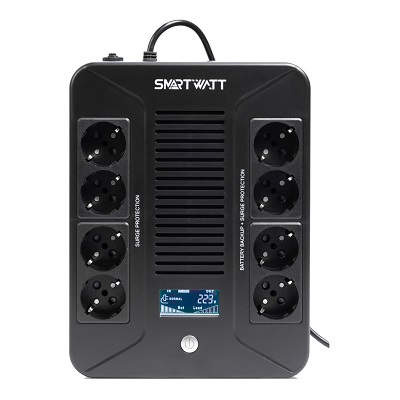 UPS SAFE PRO LCD 1000