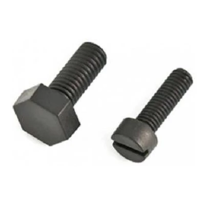 Болт, АВС пластик, D8 EBlack