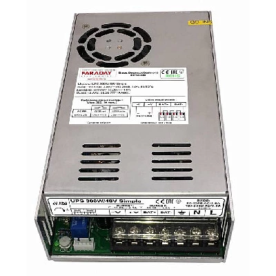 UPS 300W/48V Simple