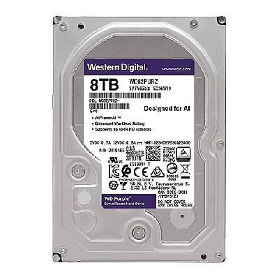 Жесткий диск 8.0Tb Purple 82PURZ