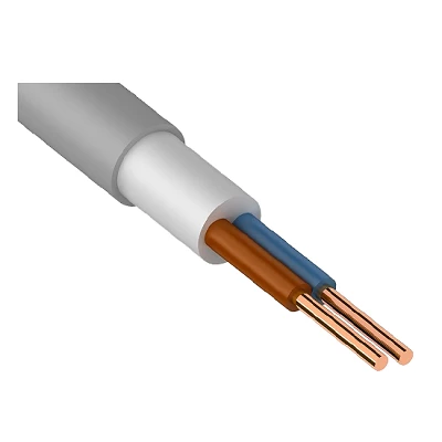Кабель NYM-О 2х2,5 20м ГОСТ