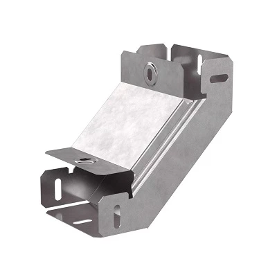 Угол вертикальный внутренний 90 градусов с крышкой Стандарт 300х50 (PR16.0532)