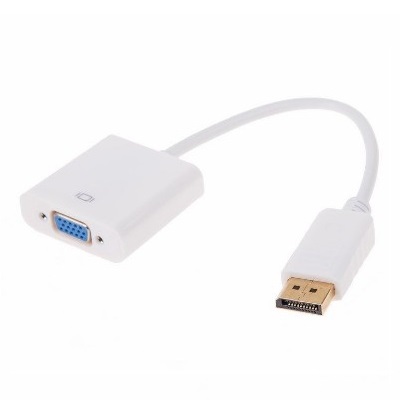 ПЕРЕХОДНИК шт. DisplayPort - гн. VGA (17-6937-9)