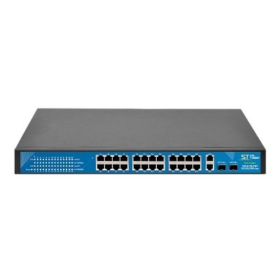 ST-S240POE, (2G/2S/400W)