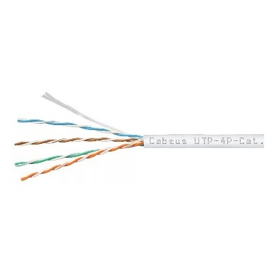 UTP-4P-Cat.5e-SOLID-LSZH-GY