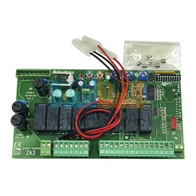 Плата блока управления ZBK-8 (3199ZBK-8)