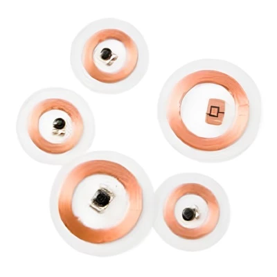 Диск прозрачных, ПВХ пластик, D20 E