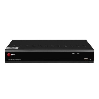 QVC-NVR-108/8MP-8POE-R 