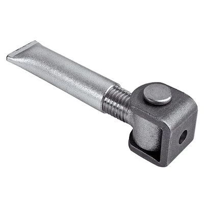 HW 18 - петля регулируемая с вкладышем с резьбой, М18 (арт. 1700103)