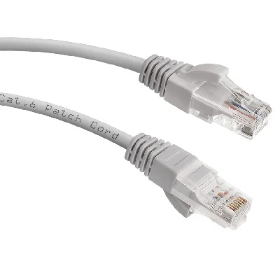 PC-UTP-RJ45-Cat.6-3m-OR