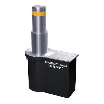 T-600 Telescopic из нержавеющей стали
