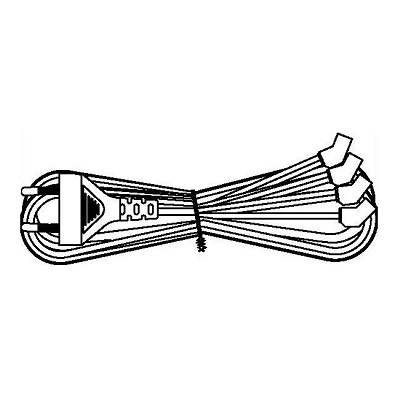 KL-FCRD-2F-EU-1.8-BK