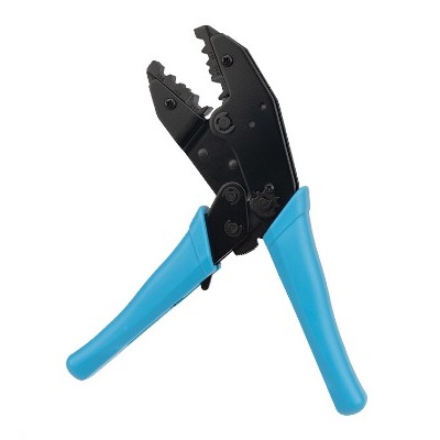 Кримпер HT-301 PA для обжима F и BNC разъемов RG-58, RG-59, RG-62, RG-6 (12-3214)