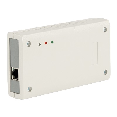 Преобразователь интерфейса Sigur Rubezh (Modbus - Ethernet)