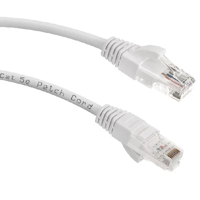 PC-UTP-RJ45-Cat.5e-2m-WH