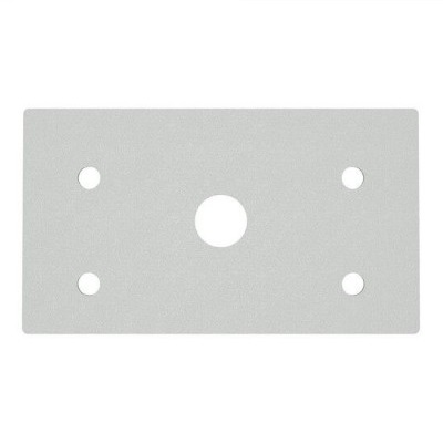 Монтажная пластина для автоматических шлагбаумов "RBM"