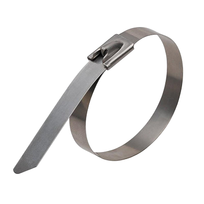 Стяжки кабельные стальные СКС (304) 4,6*150 (100 шт/уп) (PR08.4872)