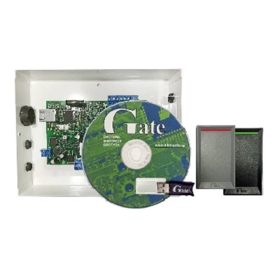 Проходная УРВ IP 