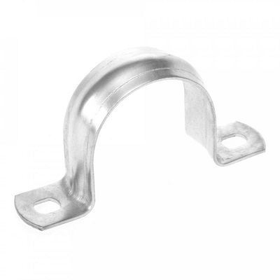 Скоба металлическая двухлапковая СМД d8-9 мм (100 шт/уп) (PR08.2542)