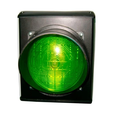 C0000704.1 Светофор светодиодный, 1-секционный, зелёный, 230 В