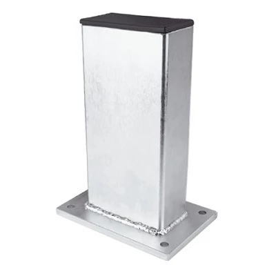 PARK L - кронштейн 256х120мм с крепежем для LAST L и всех моделей PADDOCK (арт. 1700022)