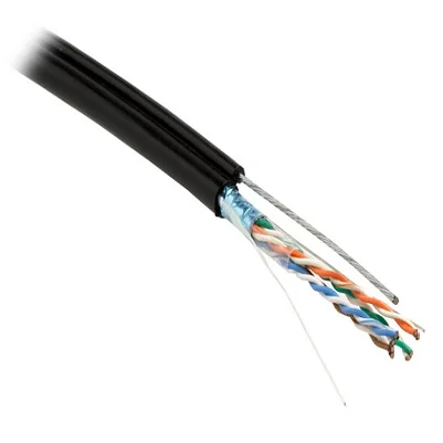 FUTP4-C5E-S24-SW-OUT-PE-BK-500