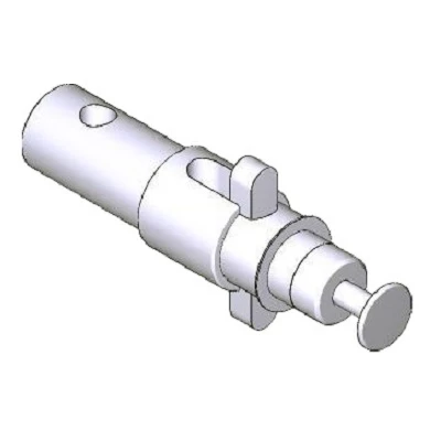 Вал выходной BXV (119RIBS003)