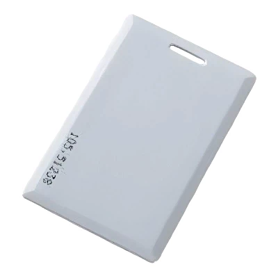 Карта EM толстая, IL-05E num, Clamshell 