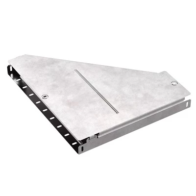 Переходник правый с крышкой Стандарт 500х150х50 (PR16.0718)