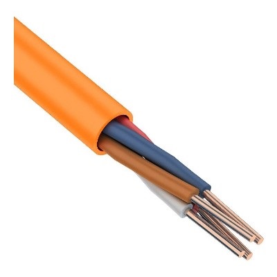 Кабель КПСнг(А)-FRLS 2x2x0, 20мм², 200М (01-4642)