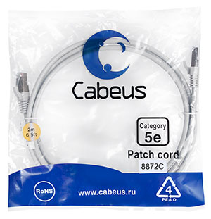 PC-FTP-RJ45-Cat.5e-2m-LSZH