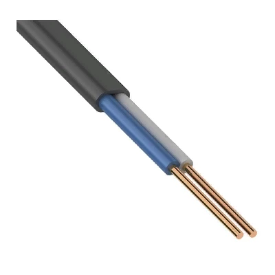 Кабель ВВГп-нг 2*1,5 ГОСТ (20М)