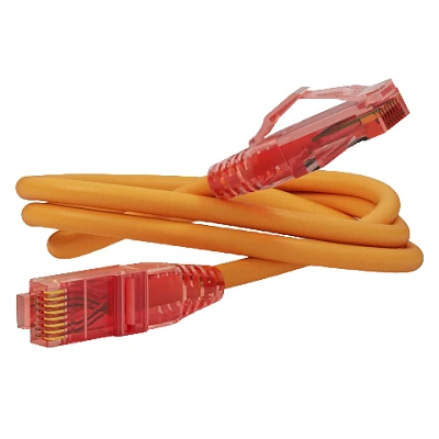 PC-LPM-UTP-RJ45-RJ45-C5e-15M-LSZH-OR