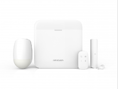 DS-PWA64-KIT-WE Акция «AX PRO+CCTV» Завершена