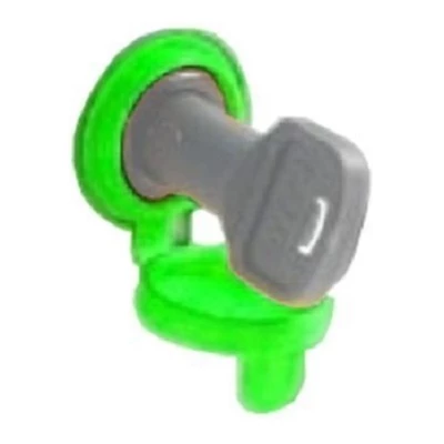 Колпачек замка разблокировки BXV зеленый (119RIBS015)