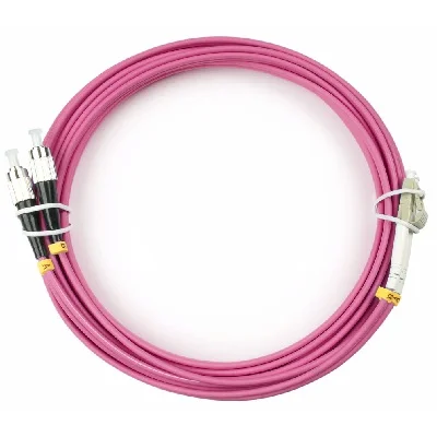 FOP-50-OM4-LC-FC-15m