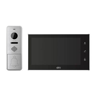 DP4706AHD (B) - Черный